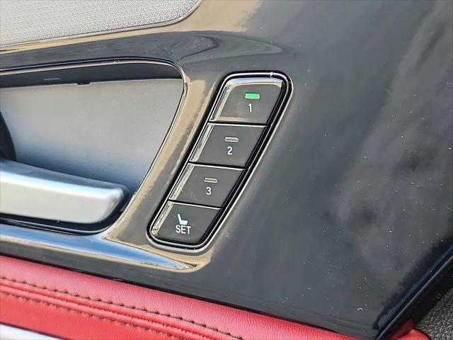 2026 Acura MDX A-SPEC Advance Package