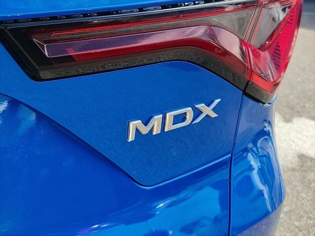 2026 Acura MDX A-SPEC Advance Package