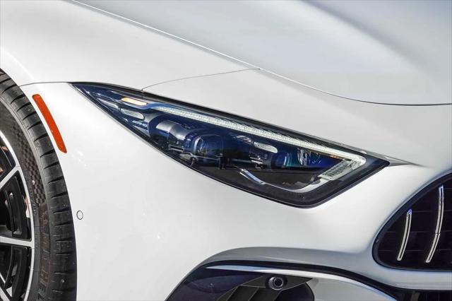 2023 Mercedes-Benz SL 4MATIC