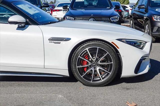 2023 Mercedes-Benz SL 4MATIC