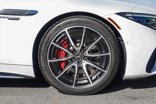 2023 Mercedes-Benz SL 4MATIC