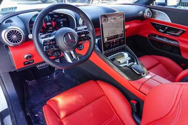 2023 Mercedes-Benz SL 4MATIC