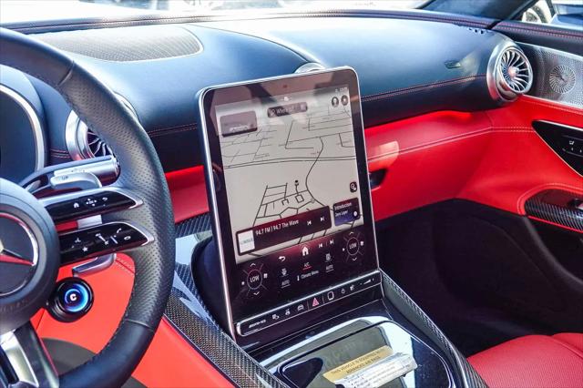 2023 Mercedes-Benz SL 4MATIC