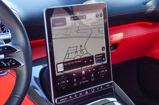 2023 Mercedes-Benz SL 4MATIC