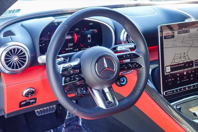2023 Mercedes-Benz SL 4MATIC