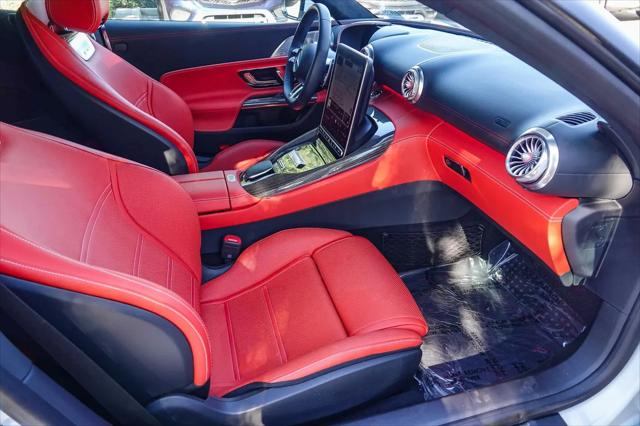 2023 Mercedes-Benz SL 4MATIC