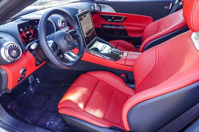 2023 Mercedes-Benz SL 4MATIC