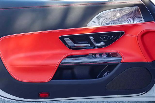 2023 Mercedes-Benz SL 4MATIC