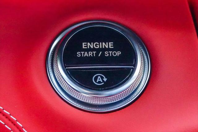 2023 Mercedes-Benz SL 4MATIC