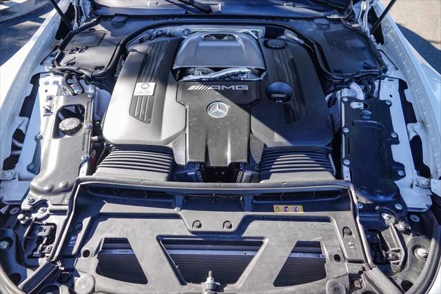2023 Mercedes-Benz SL 4MATIC