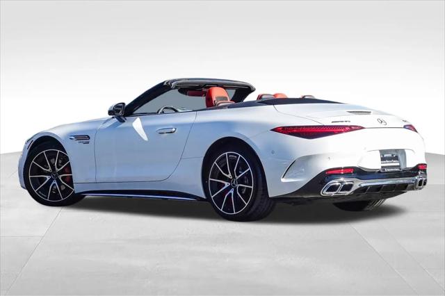 2023 Mercedes-Benz SL 4MATIC