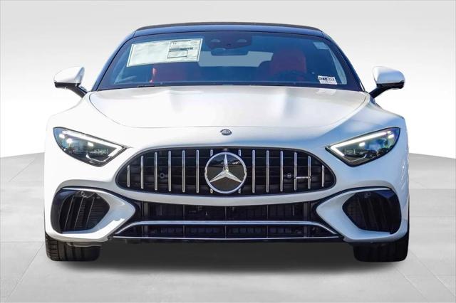 2023 Mercedes-Benz SL 4MATIC