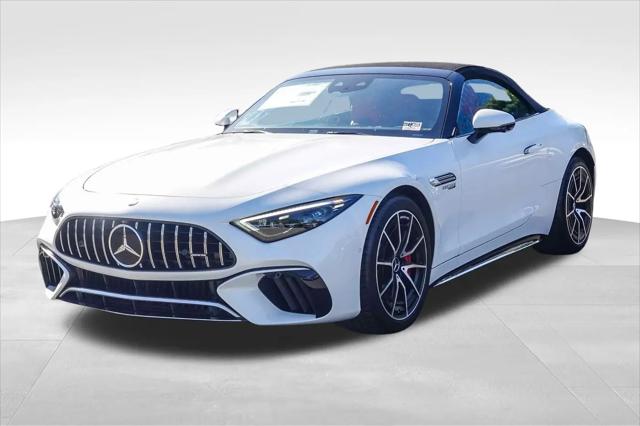 2023 Mercedes-Benz SL 4MATIC
