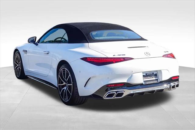 2023 Mercedes-Benz SL 4MATIC