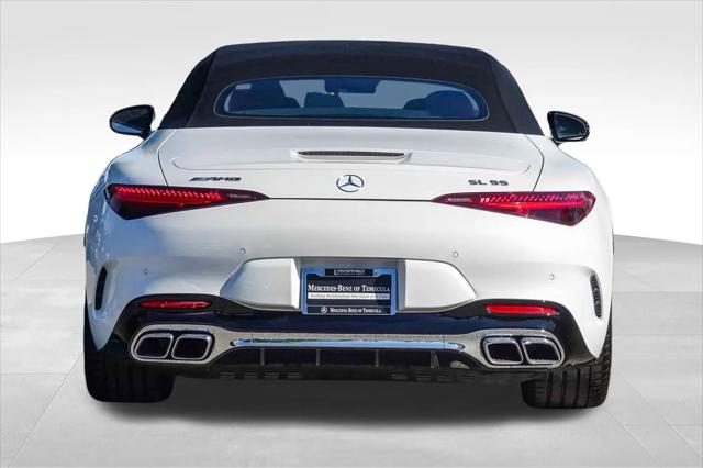 2023 Mercedes-Benz SL 4MATIC