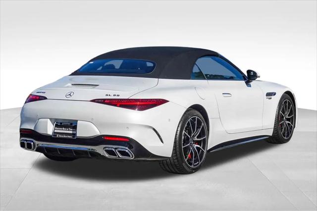 2023 Mercedes-Benz SL 4MATIC