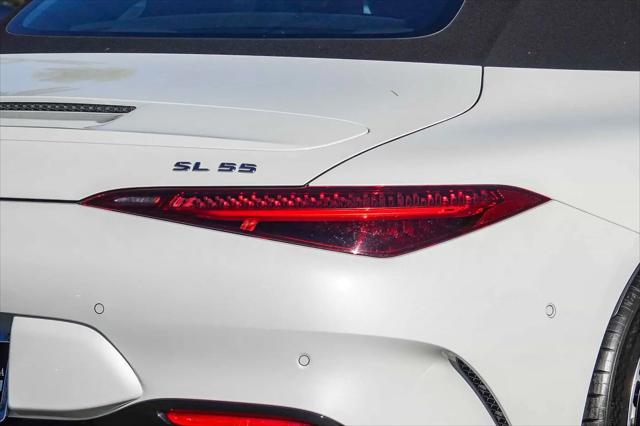 2023 Mercedes-Benz SL 4MATIC
