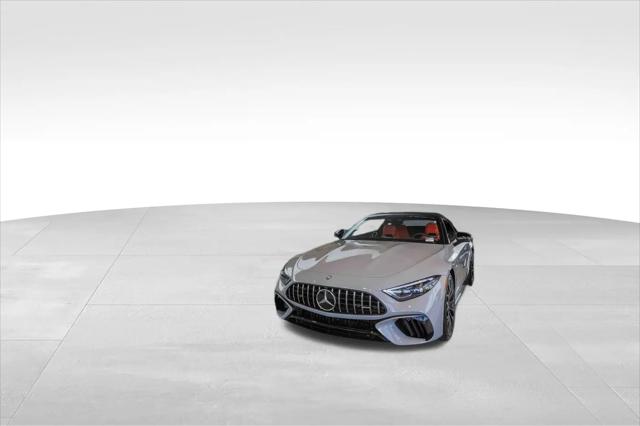 2023 Mercedes-Benz SL 4MATIC
