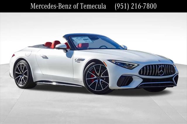 2023 Mercedes-Benz SL 4MATIC for sale in Temecula, CA