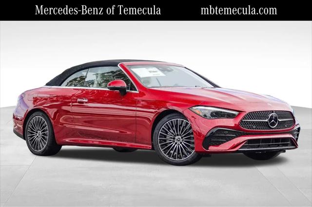 2026 Mercedes-Benz E-CLASS E 300 CLE 300 for sale in Temecula, CA
