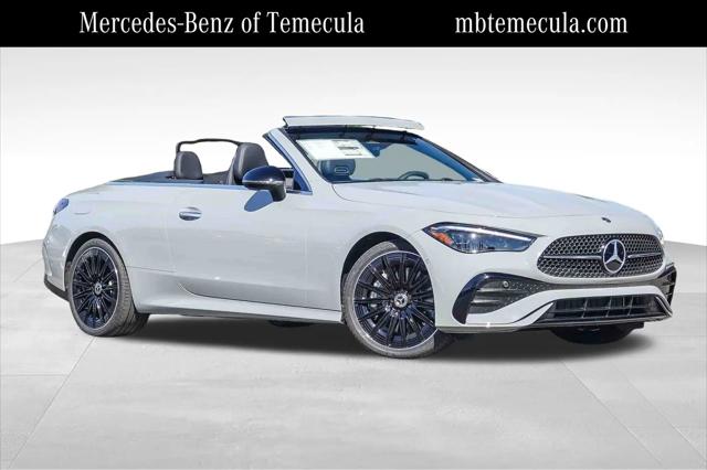 2026 Mercedes-Benz CL CLE 450 for sale in Temecula, CA
