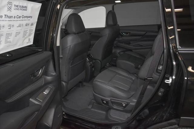 2026 Subaru Ascent Onyx Edition Touring 7-Passenger