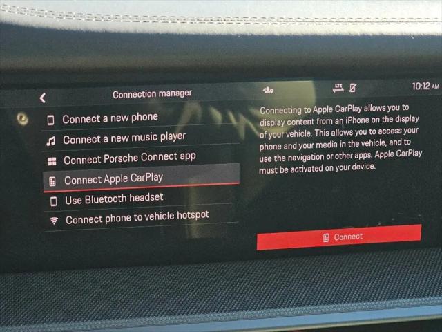 2020 Porsche 911 Carrera Cabriolet