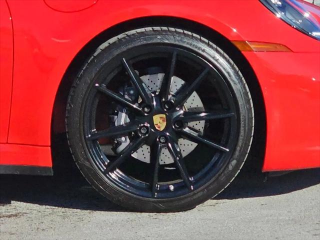 2020 Porsche 911 Carrera Cabriolet
