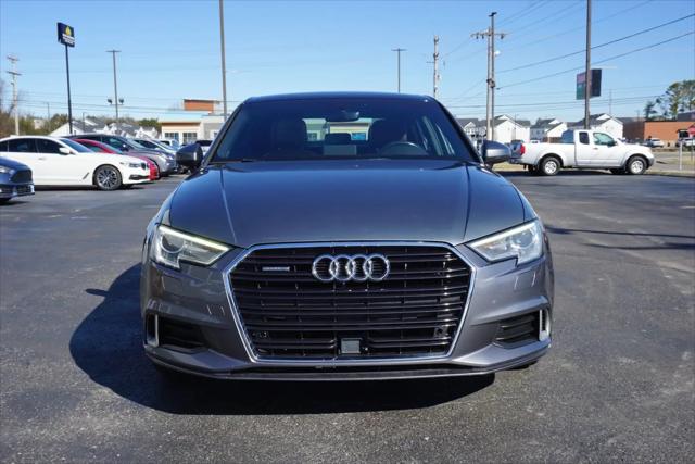 2018 Audi A3 2.0T Premium