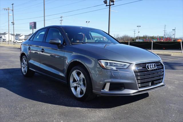 2018 Audi A3 2.0T Premium