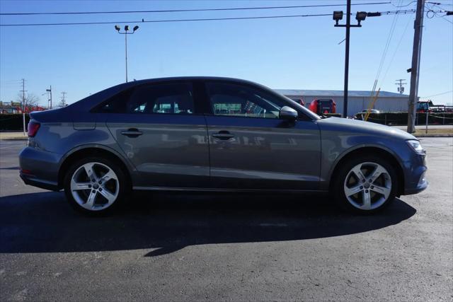 2018 Audi A3 2.0T Premium