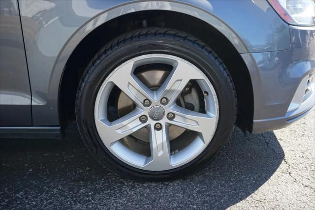 2018 Audi A3 2.0T Premium