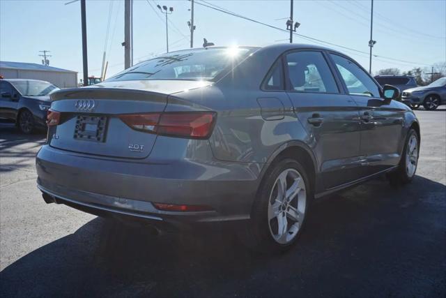 2018 Audi A3 2.0T Premium