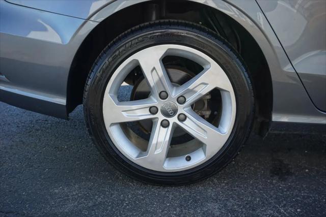 2018 Audi A3 2.0T Premium