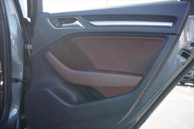2018 Audi A3 2.0T Premium