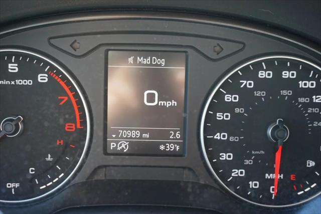 2018 Audi A3 2.0T Premium