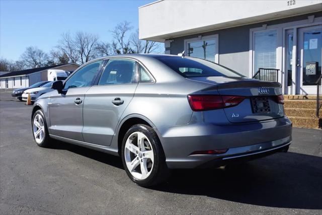 2018 Audi A3 2.0T Premium