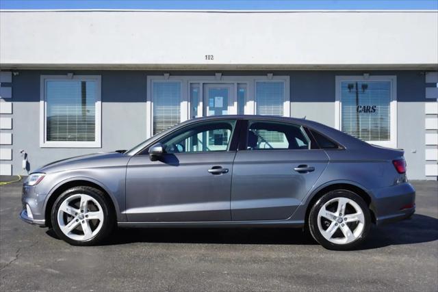 2018 Audi A3 2.0T Premium
