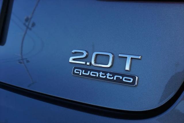 2018 Audi A3 2.0T Premium