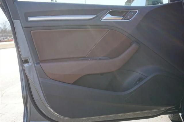 2018 Audi A3 2.0T Premium