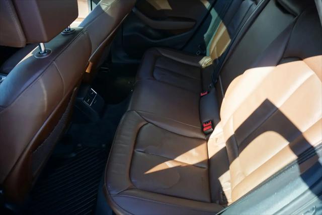 2018 Audi A3 2.0T Premium