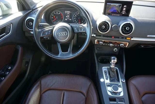 2018 Audi A3 2.0T Premium
