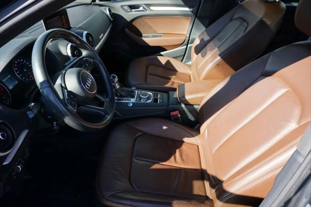 2018 Audi A3 2.0T Premium