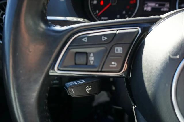 2018 Audi A3 2.0T Premium