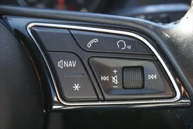 2018 Audi A3 2.0T Premium