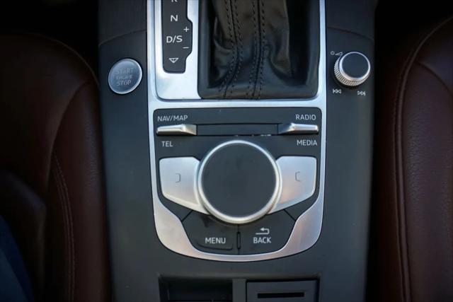 2018 Audi A3 2.0T Premium
