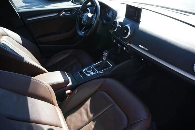 2018 Audi A3 2.0T Premium