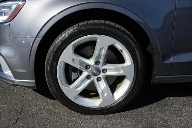 2018 Audi A3 2.0T Premium