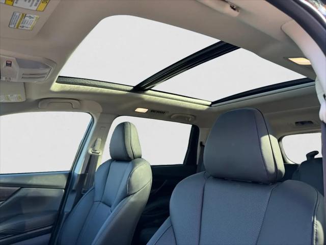 2026 Subaru Ascent Touring 7-Passenger