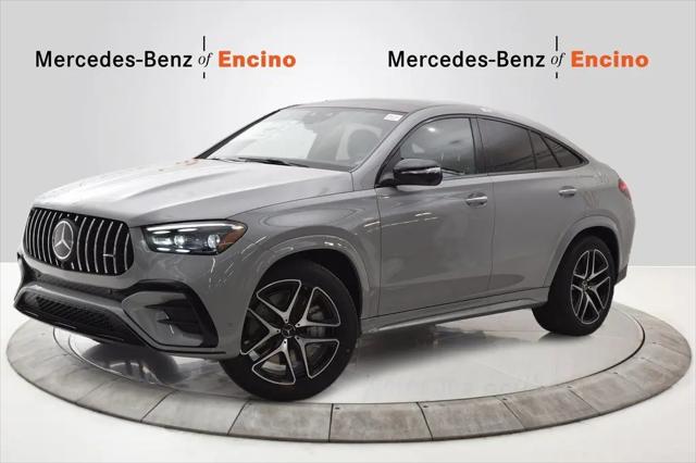 2026 Mercedes-Benz AMG GLE 53 4MATIC+ for sale in Encino, CA